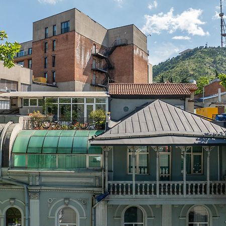 Hotel Bella Casa Tbilisi Bagian luar foto