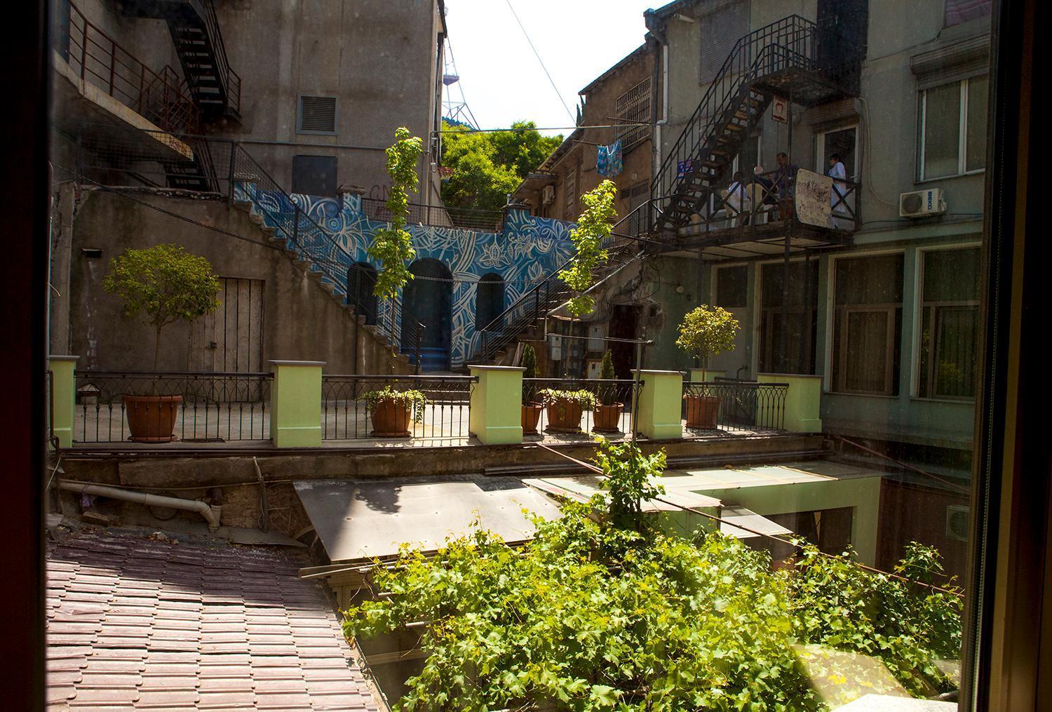 Hotel Bella Casa Tbilisi Bagian luar foto